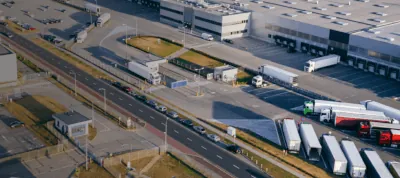 Videoüberwachungsplanung Industrie - Logistik & Hallen