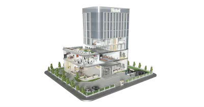 Planung Wohnanlagen - Private Videoüberwachung