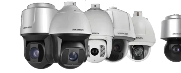 Hikvision PTZ Kamera